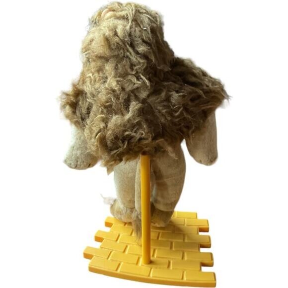 14” Vintage Wizard Of Oz Set of 4 Dolls Presents Hamilton Gifts MGM Turner 1987 - Picture 12 of 14